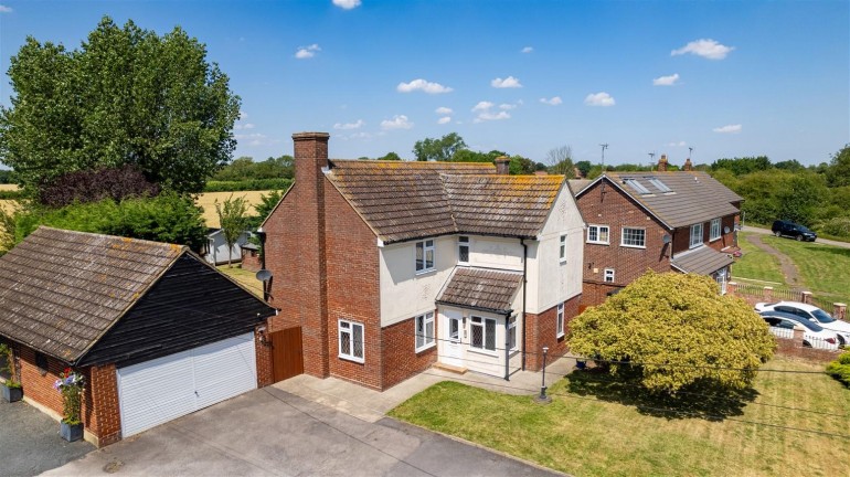 Bobbingworth Mill, Bovinger, Ongar