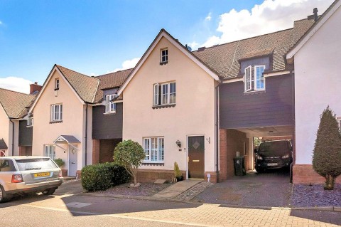 View Full Details for The Gables, Ongar