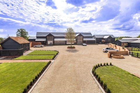 View Full Details for Kilnfield Barns, Woodhall Road, Chignal St. James