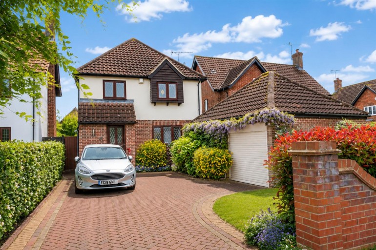 St. Albans Road, Coopersale