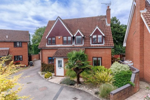 View Full Details for Chevely Close, Coopersale