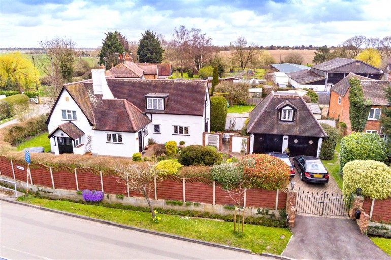 Duck Lane, Thornwood Common