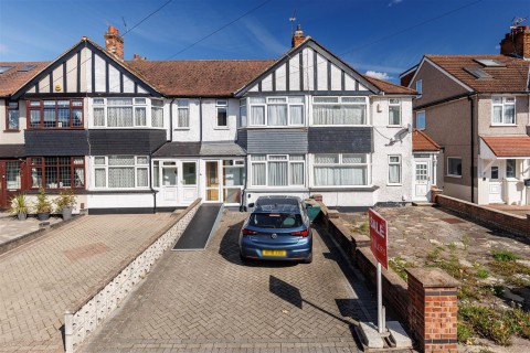 View Full Details for Lower Hall Lane, Chingford