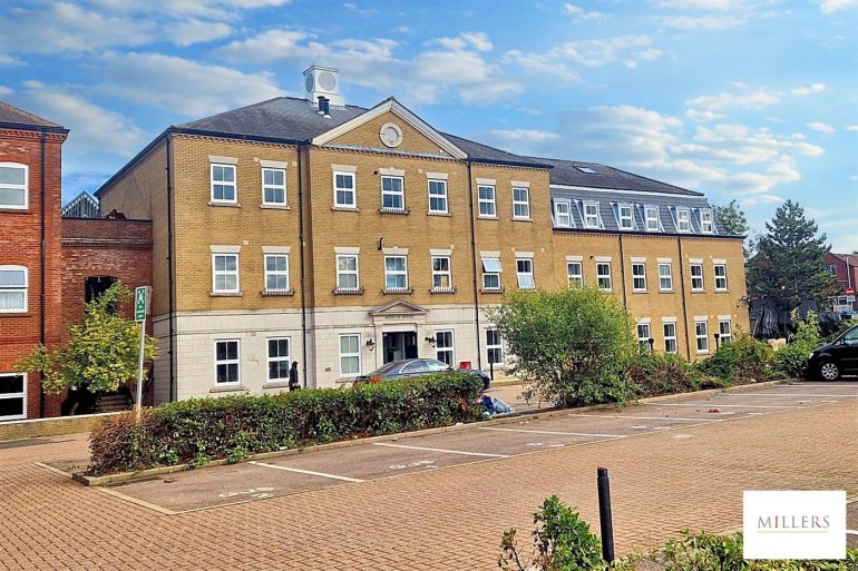 Merlin House, Bakers Lane, Epping