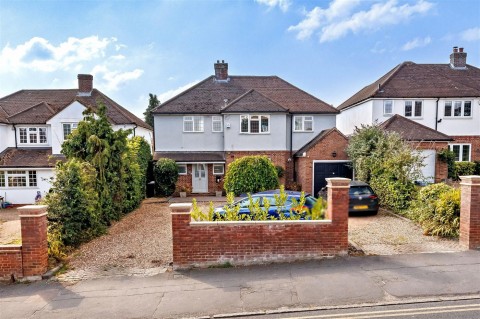 View Full Details for Station Road, Epping