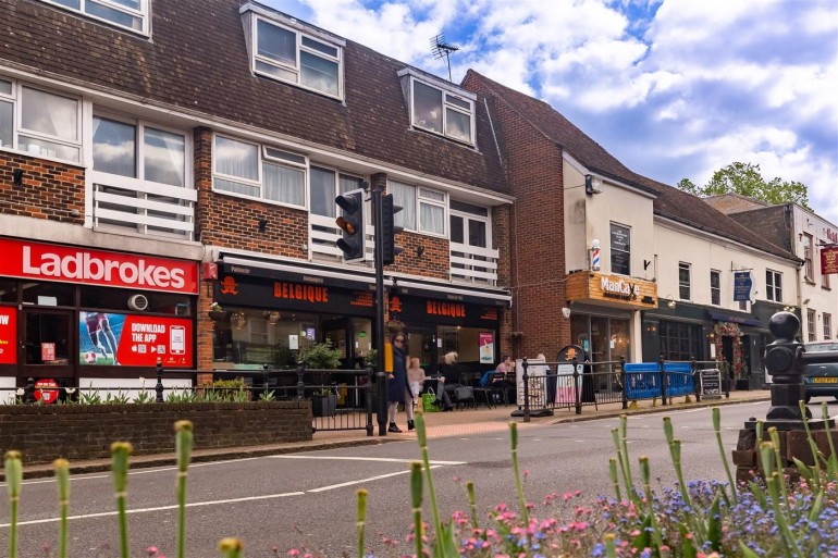 High Street, Epping