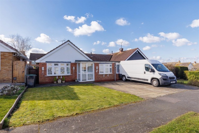 Emberson Way, North Weald