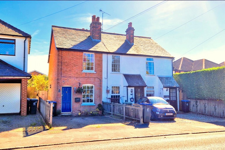 High Road, North Weald