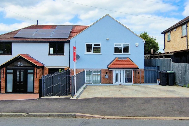 Shaftesbury Road, Epping
