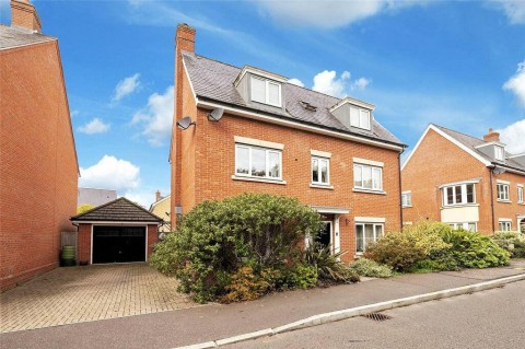 View Full Details for Boleyn Row, Epping