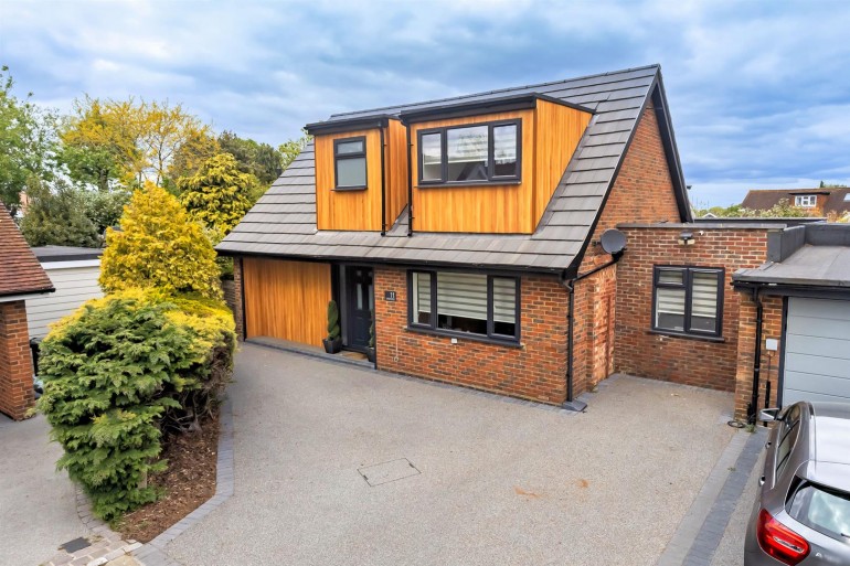 Lynceley Grange, Epping