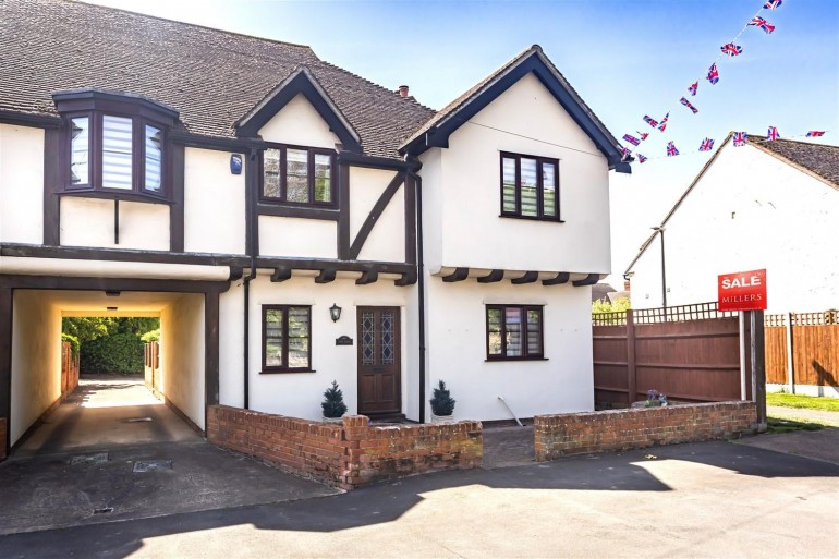 The Street, High Ongar