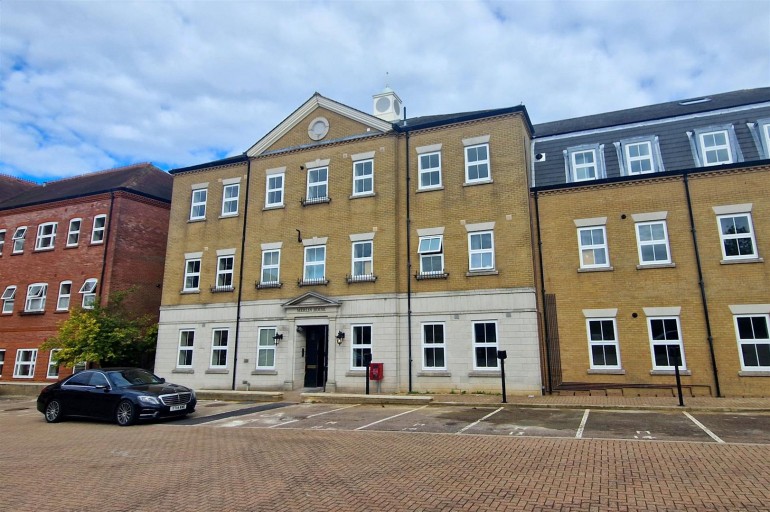 Merlin House, Bakers Lane, Epping