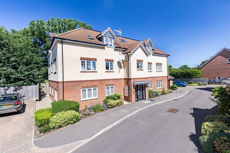 Archer Close, Coopersale