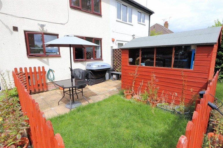 Allnutts Road, Epping