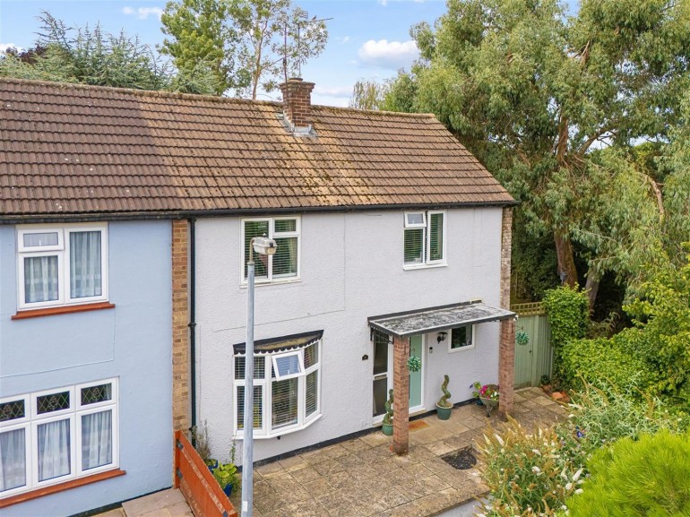 Coronation Hill, Epping