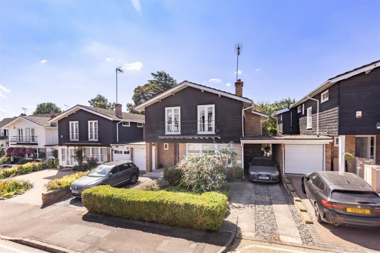 Ambleside, Epping, Essex