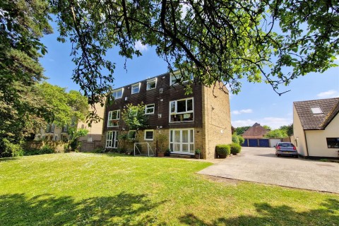 View Full Details for The Lodge, The Plain, Epping