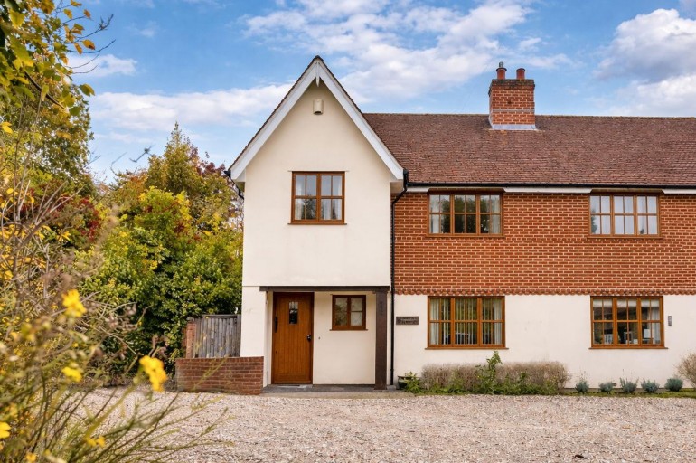 Coach House Cottage, Maltings Drive, Epping