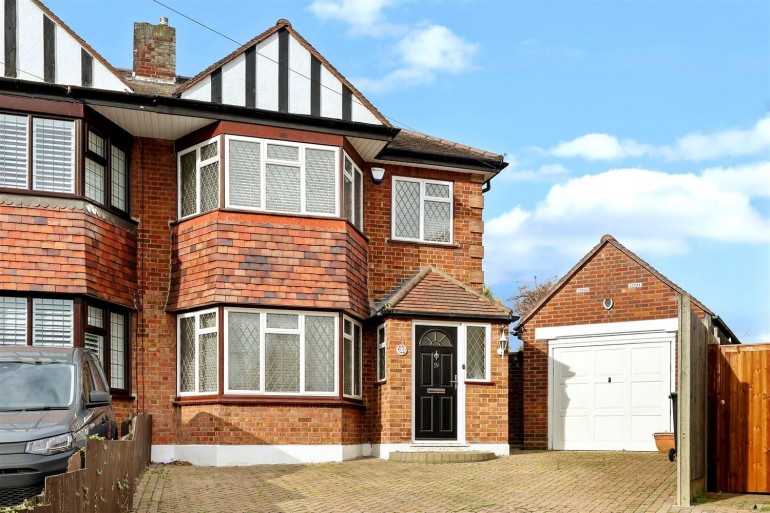 Stewards Close, Epping