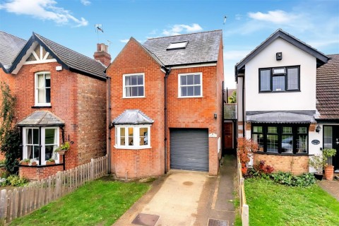 View Full Details for The Green, Theydon Bois