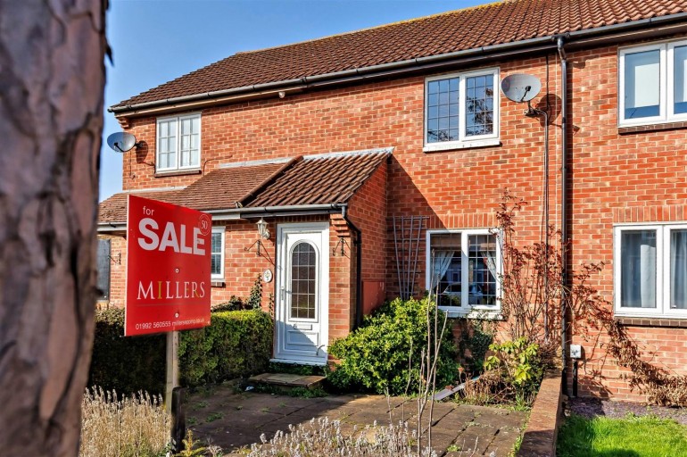 Brickfield Road, Coopersale