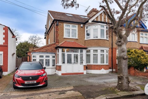 View Full Details for Hatley Avenue, Barkingside, Essex