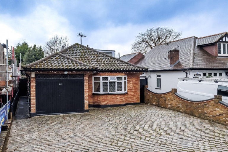 Coppice Row, Theydon Bois, Epping