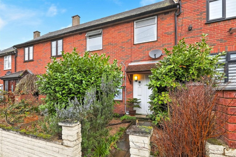 Lushes Road, Loughton