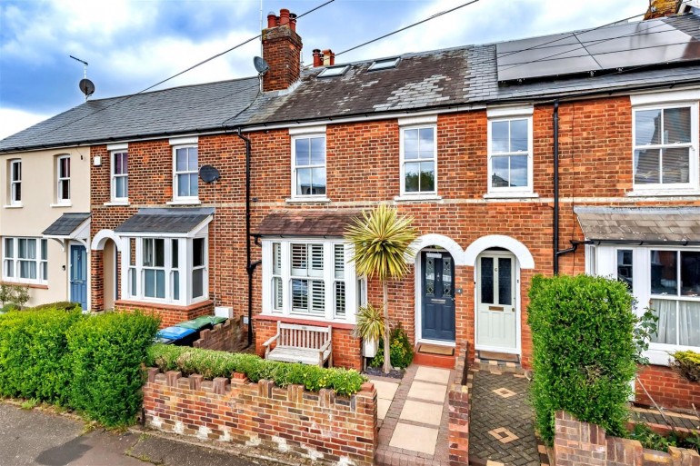 Chapel Road, Epping