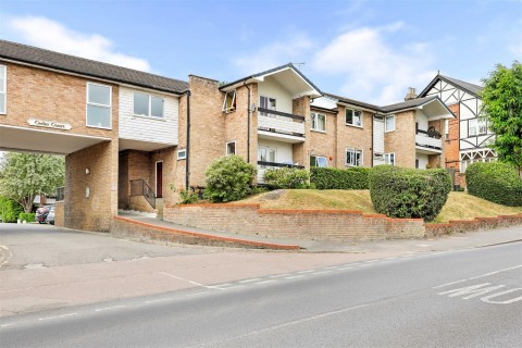 View Full Details for Cedar Court, Station Road, Epping